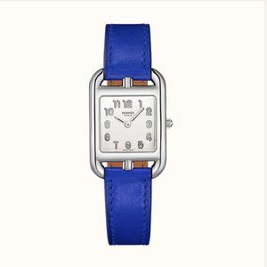 Hermes watch- light blue